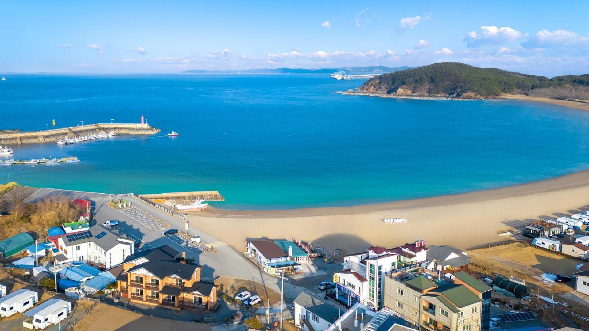 Taean Hagampo Rendezvous Pension 部屋 写真