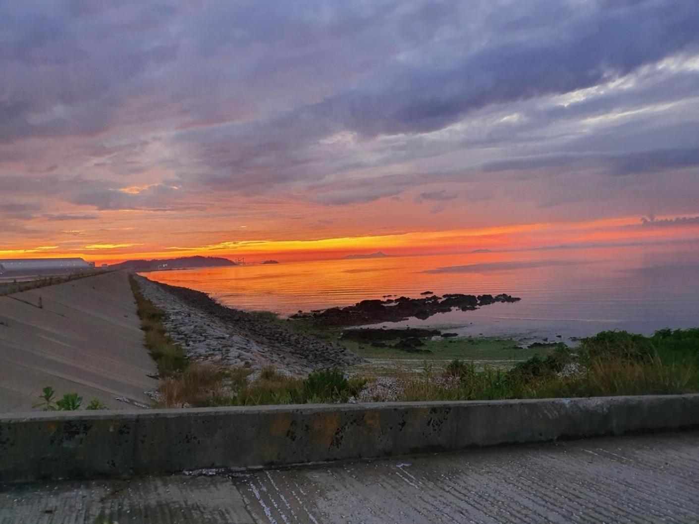 Taean Hagampo Rendezvous Pension エクステリア 写真